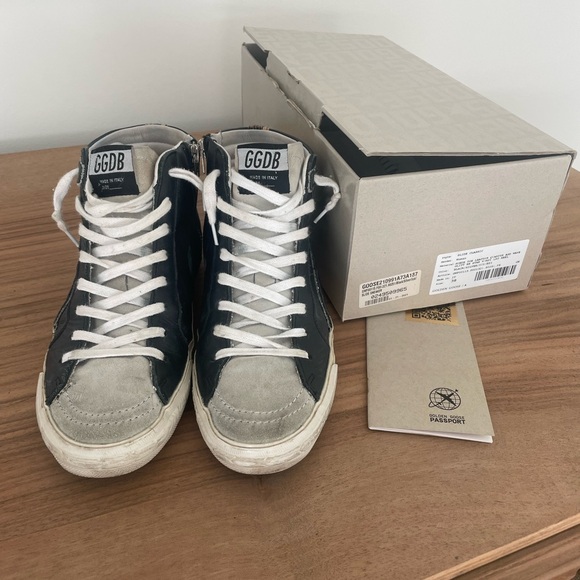 Golden goose slide sneakers - Size 38. - Picture 7 of 13